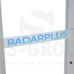 Стационарный арочный металлодетектор RADARPLUS Model N — фото 6